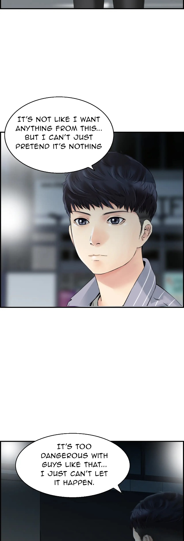 Married Woman Mania Chapter 5 - Page 47