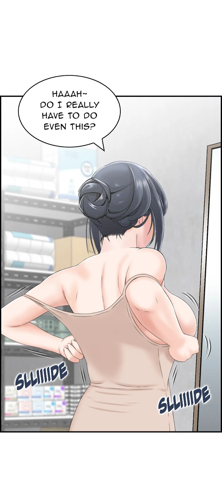 Married Woman Mania Chapter 6 - Page 12