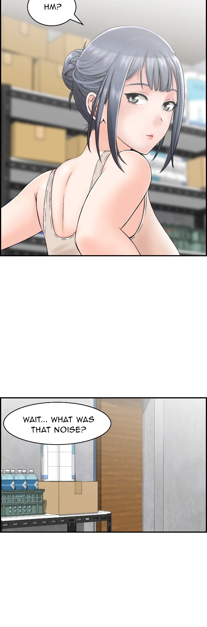 Married Woman Mania Chapter 6 - Page 18