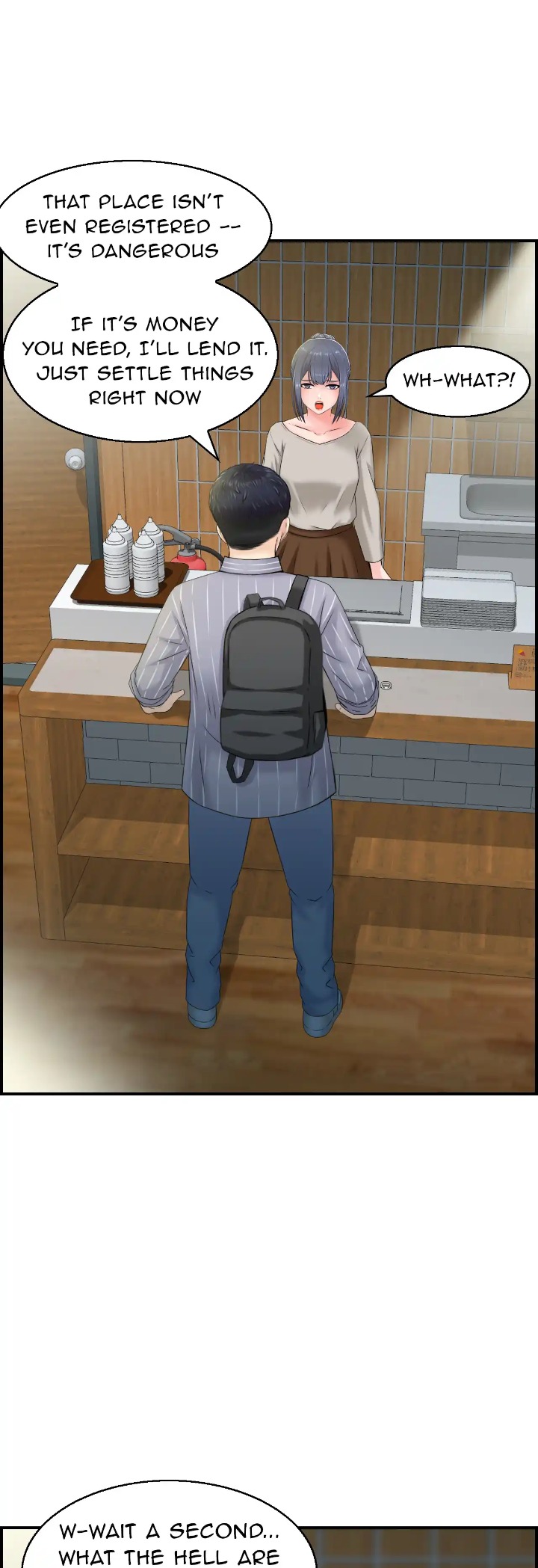 Married Woman Mania Chapter 6 - Page 26