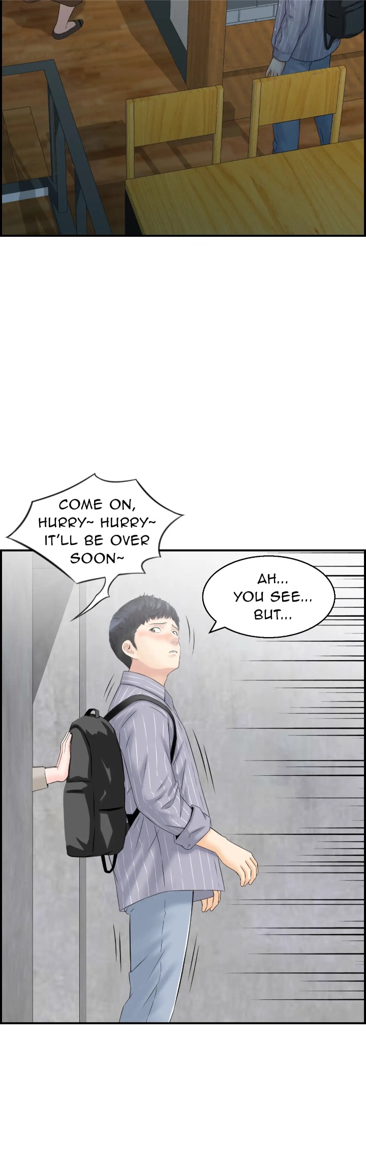 Married Woman Mania Chapter 6 - Page 29