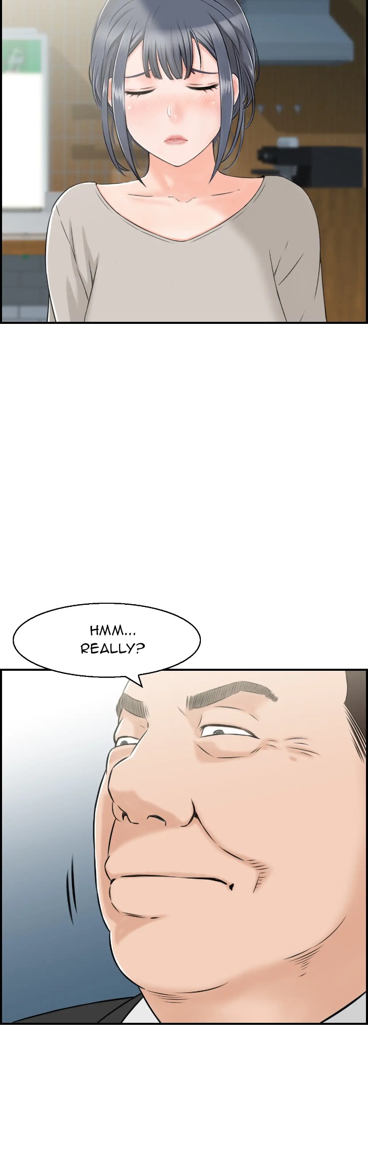 Married Woman Mania Chapter 6 - Page 41