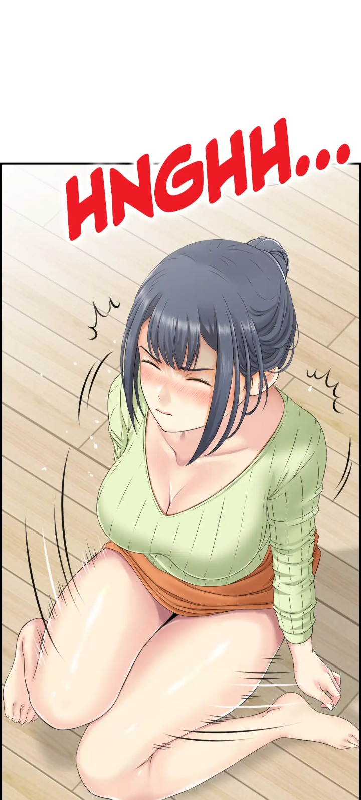 Married Woman Mania Chapter 8 - Page 37