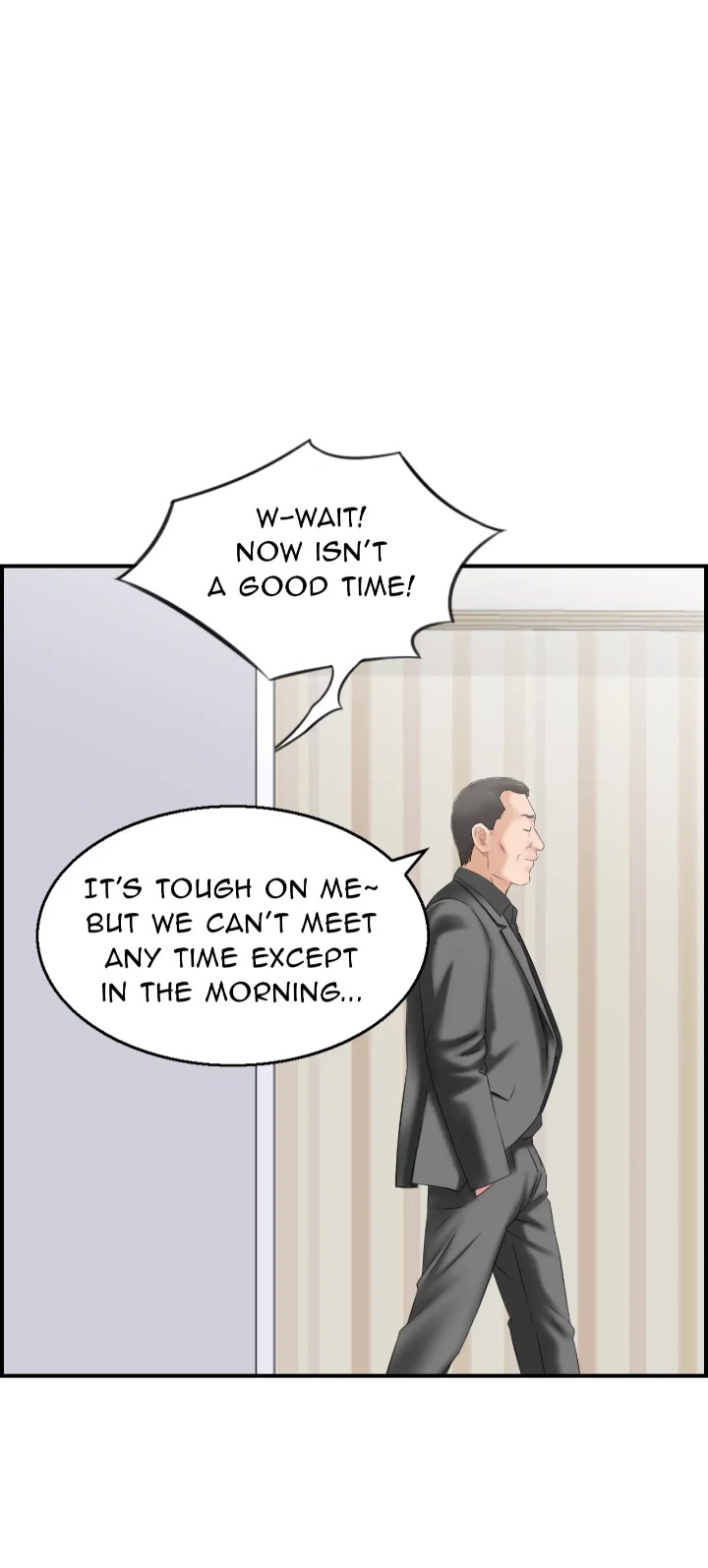 Married Woman Mania Chapter 8 - Page 8