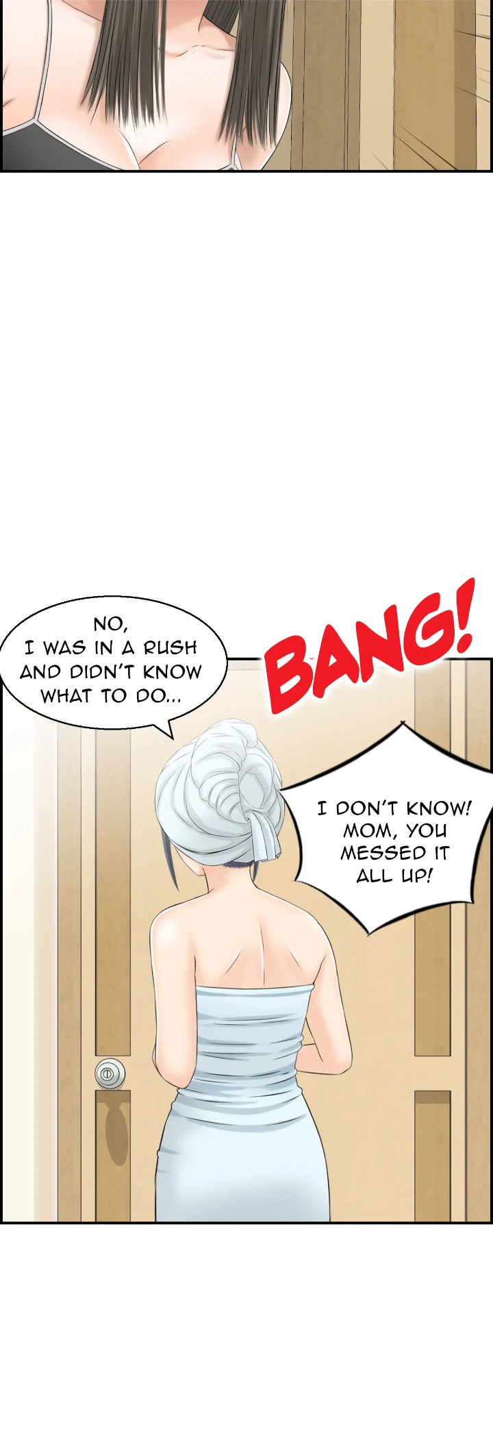 Married Woman Mania Chapter 9 - Page 29
