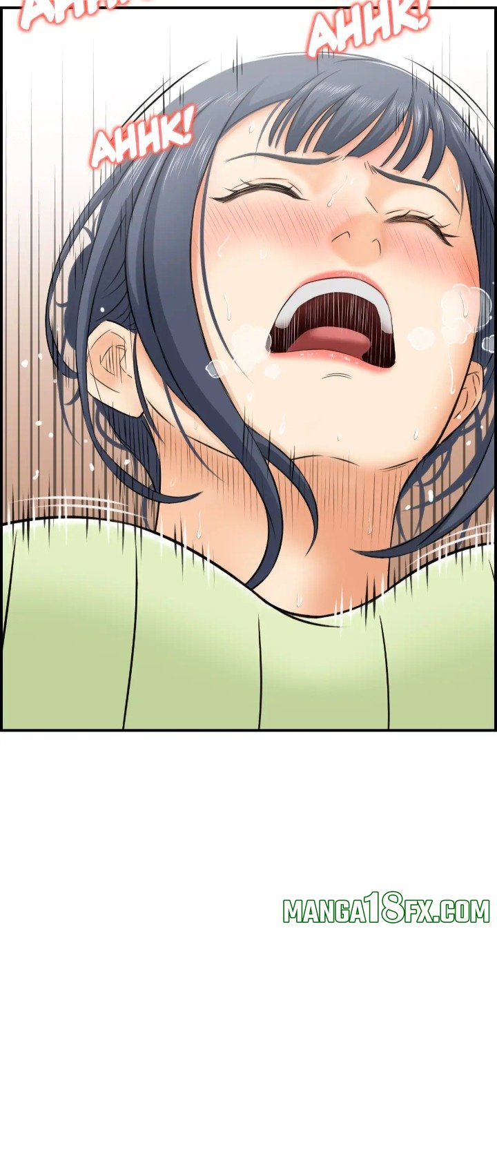 Married Woman Mania Chapter 9 - Page 3