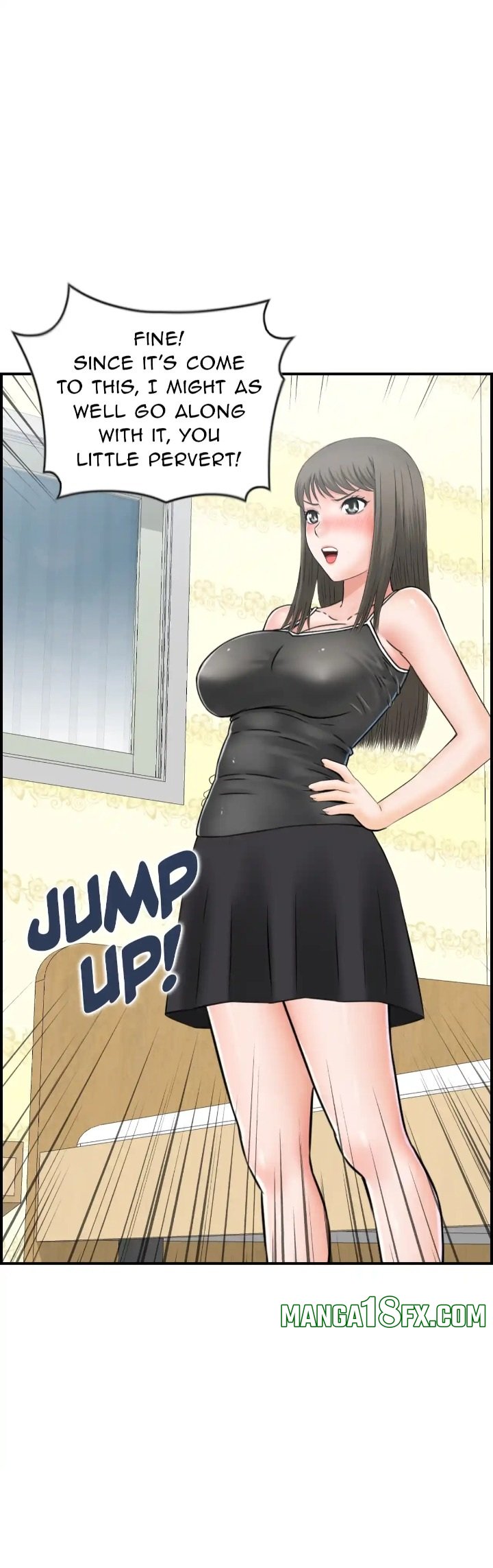 Married Woman Mania Chapter 9 - Page 41