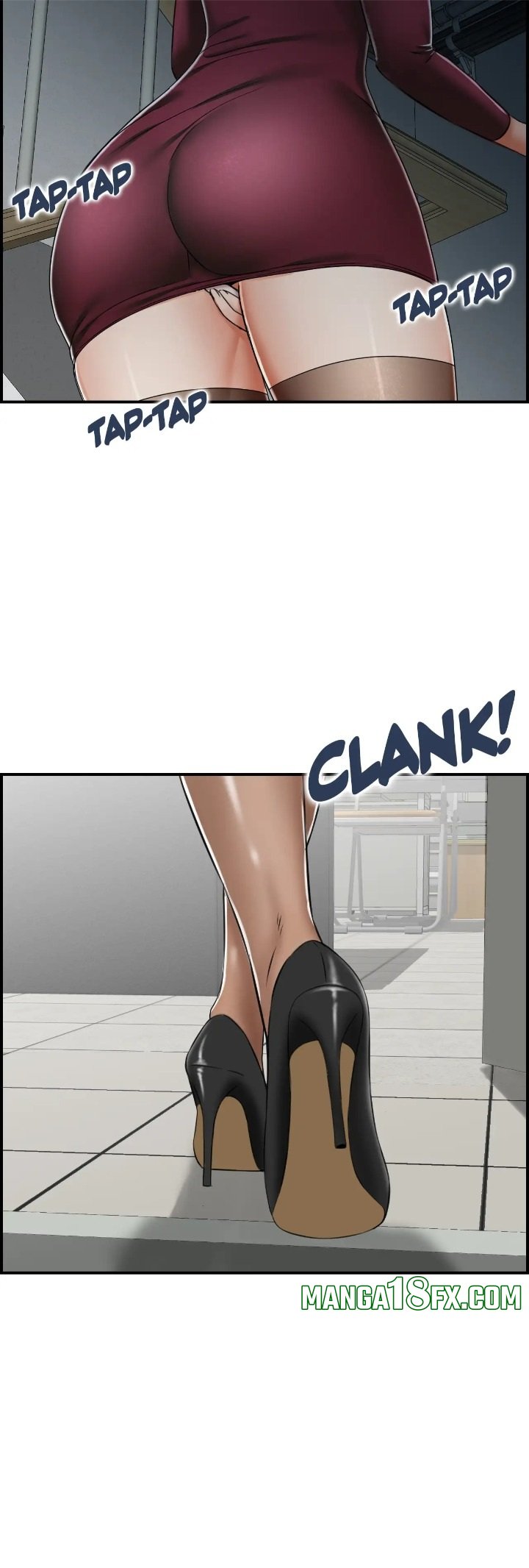 Married Woman Mania Chapter 9 - Page 43