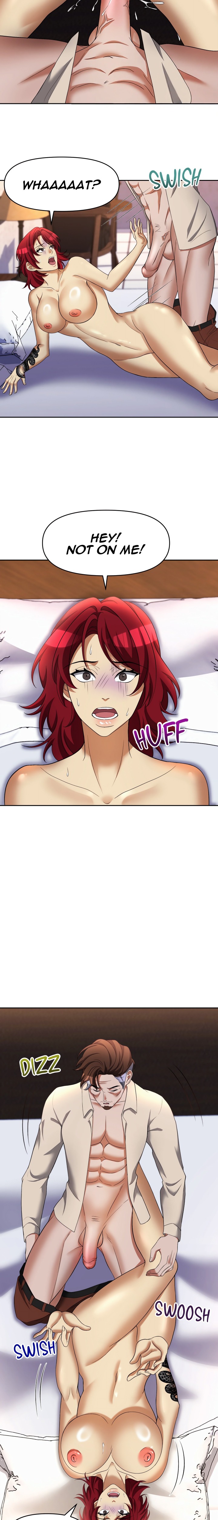 Backseat Trip with my Stepmother (Uncensored) Chapter 13 - Page 11