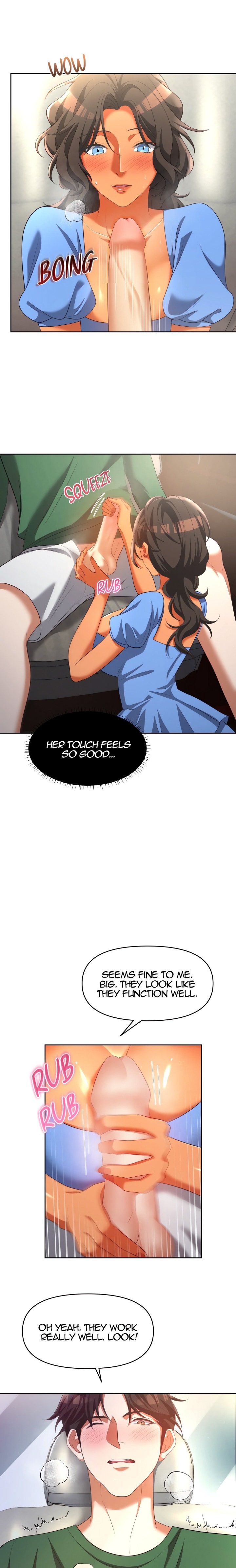 Backseat Trip with my Stepmother (Uncensored) Chapter 3 - Page 14