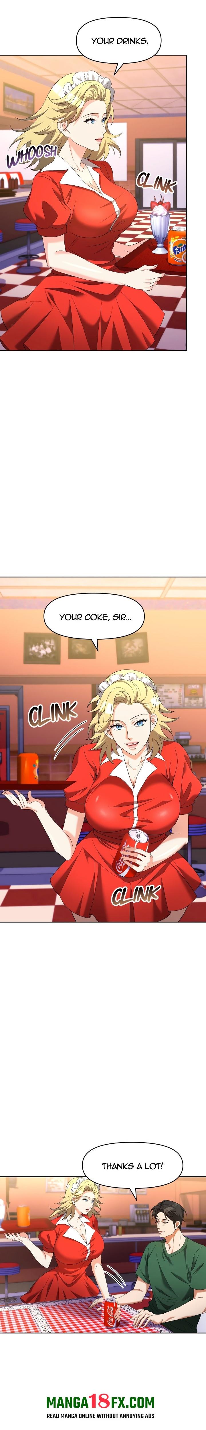 Backseat Trip with my Stepmother (Uncensored) Chapter 5 - Page 11