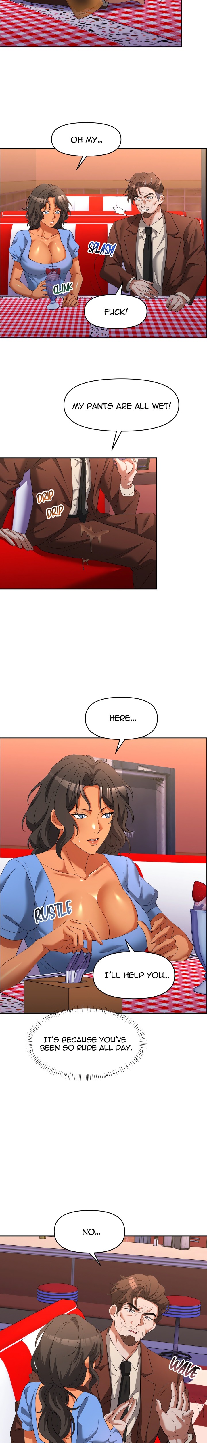 Backseat Trip with my Stepmother (Uncensored) Chapter 6 - Page 3