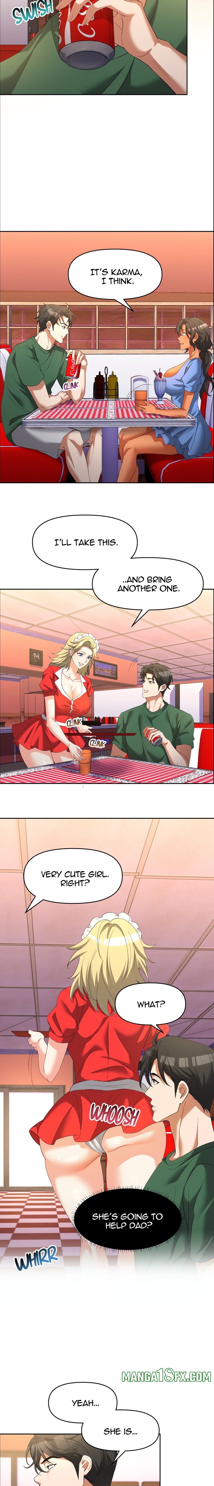 Backseat Trip with my Stepmother (Uncensored) Chapter 6 - Page 5