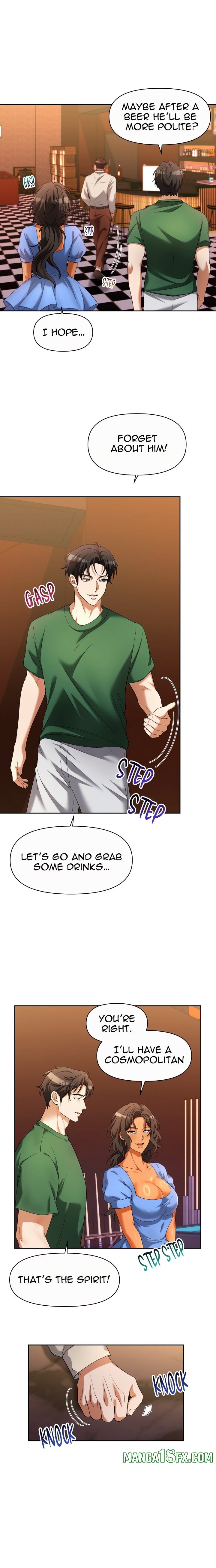 Backseat Trip with my Stepmother (Uncensored) Chapter 8 - Page 2