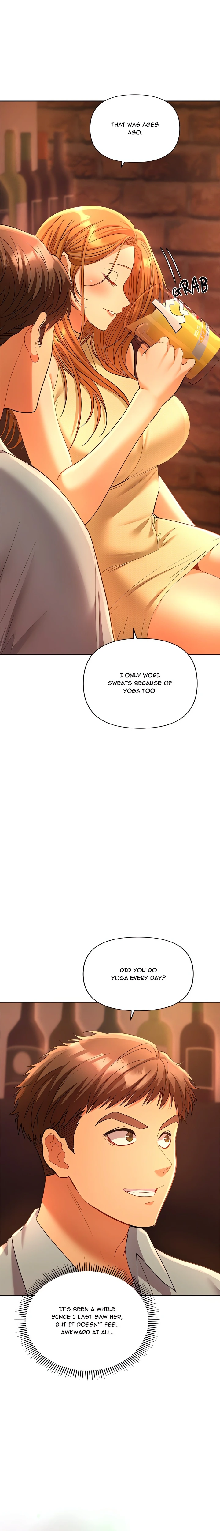 Everyone’s Man (Uncensored) Chapter 1 - Page 30