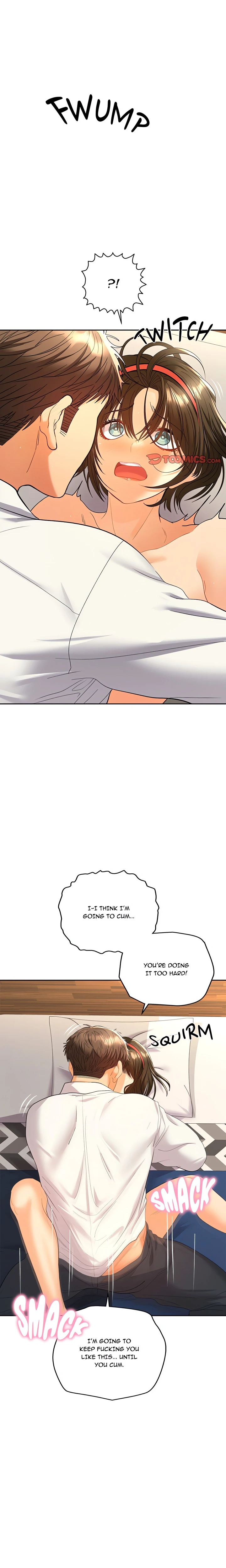 Everyone’s Man (Uncensored) Chapter 10 - Page 1