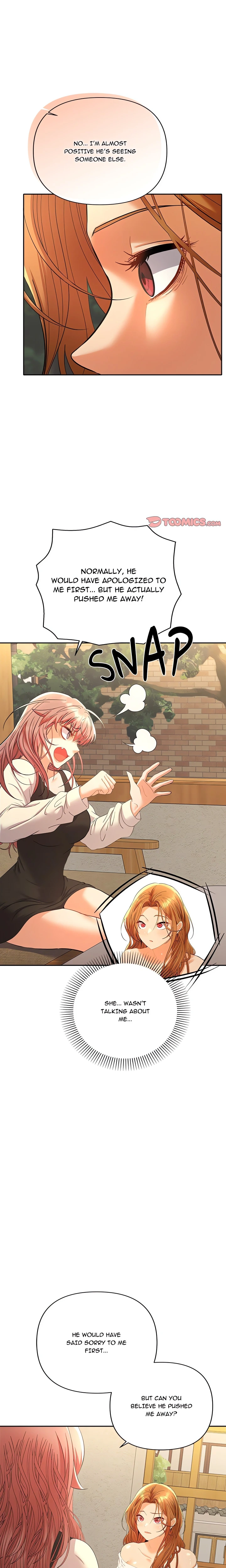 Everyone’s Man (Uncensored) Chapter 12 - Page 11