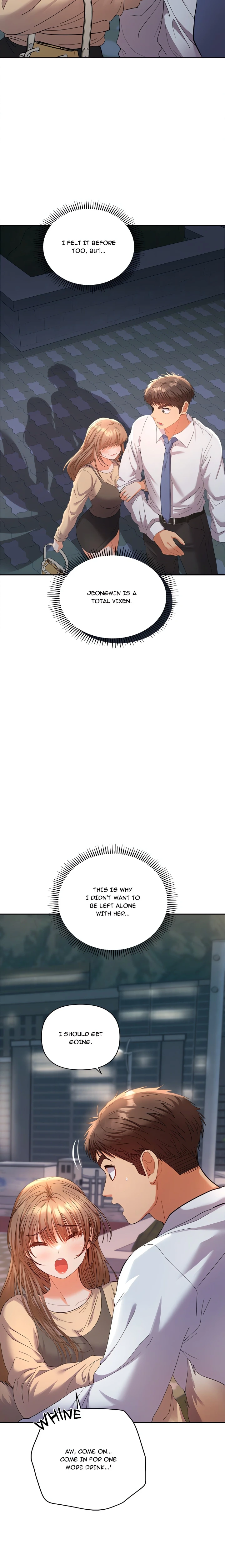 Everyone’s Man (Uncensored) Chapter 13 - Page 23