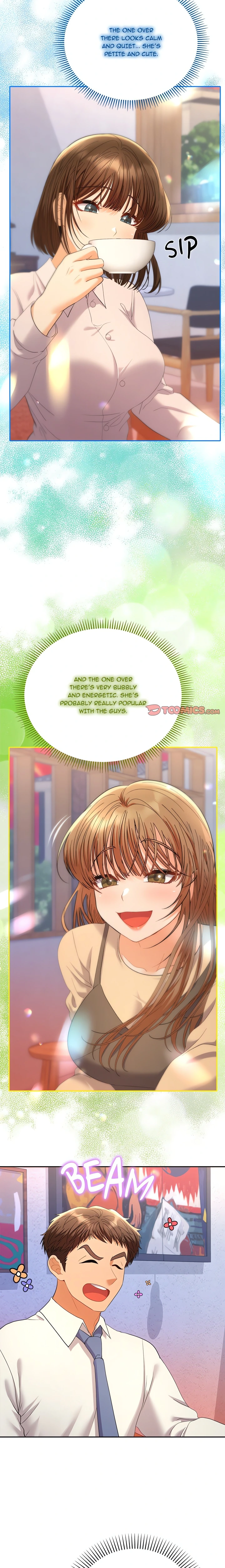 Everyone’s Man (Uncensored) Chapter 13 - Page 5