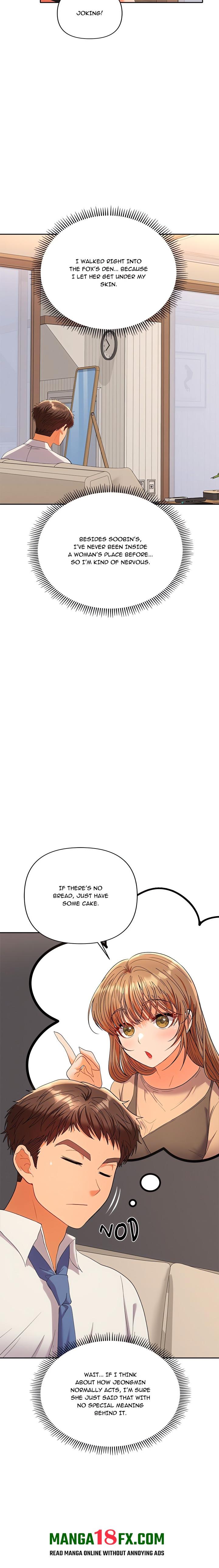 Everyone’s Man (Uncensored) Chapter 14 - Page 3