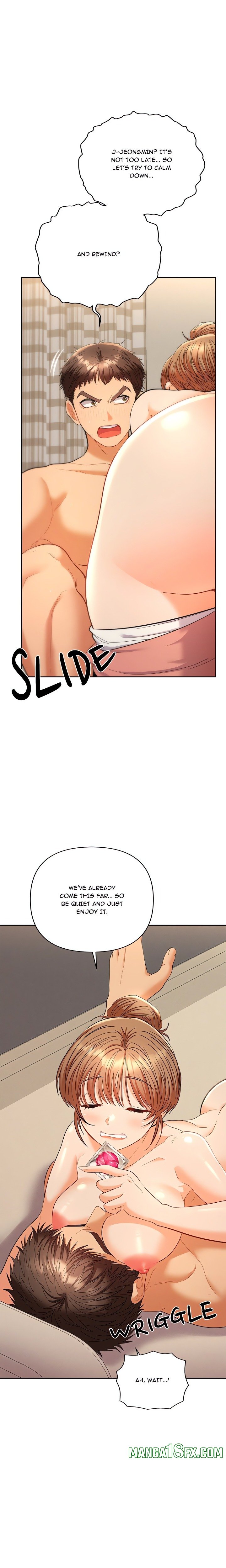 Everyone’s Man (Uncensored) Chapter 15 - Page 18