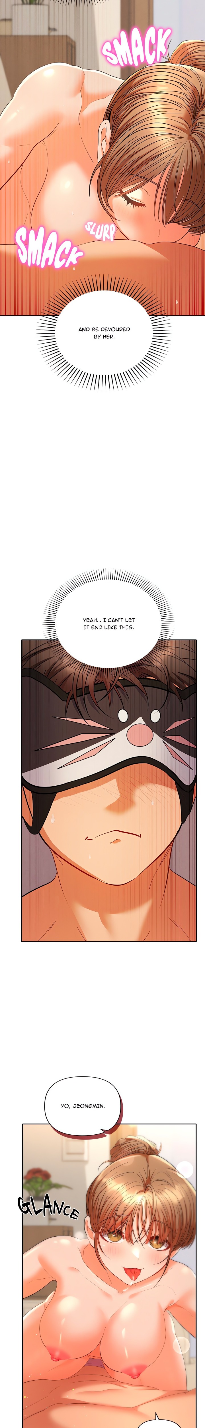 Everyone’s Man (Uncensored) Chapter 15 - Page 25