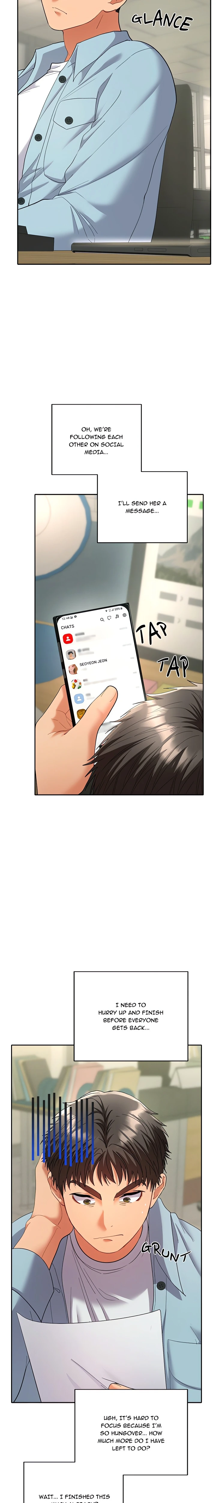 Everyone’s Man (Uncensored) Chapter 4 - Page 20