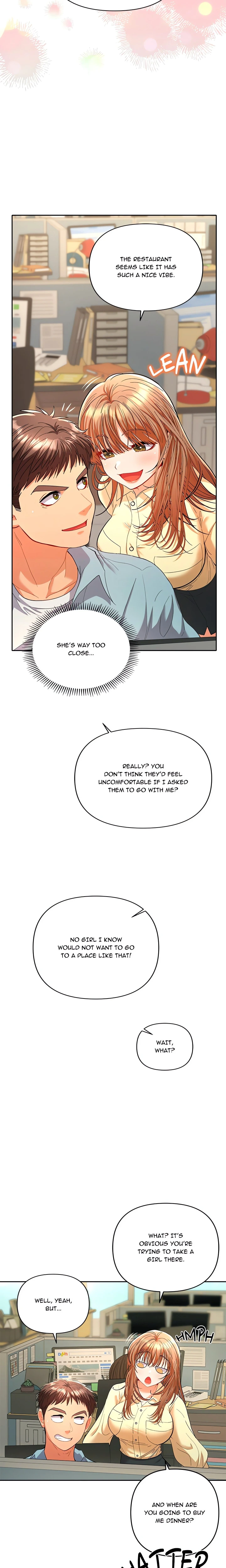 Everyone’s Man (Uncensored) Chapter 5 - Page 11