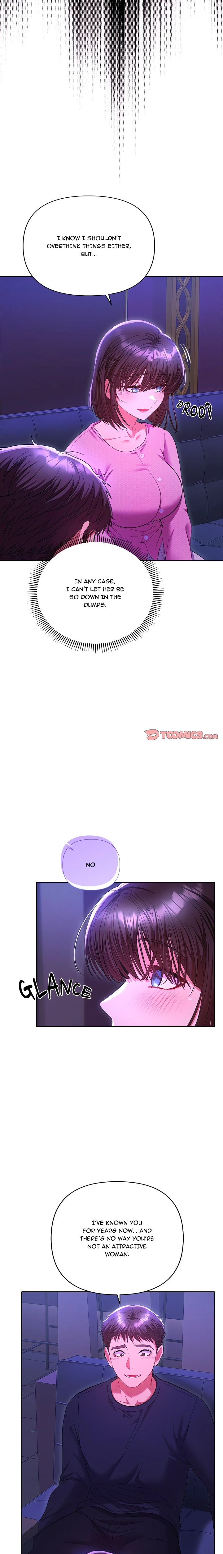 Everyone’s Man (Uncensored) Chapter 6 - Page 11