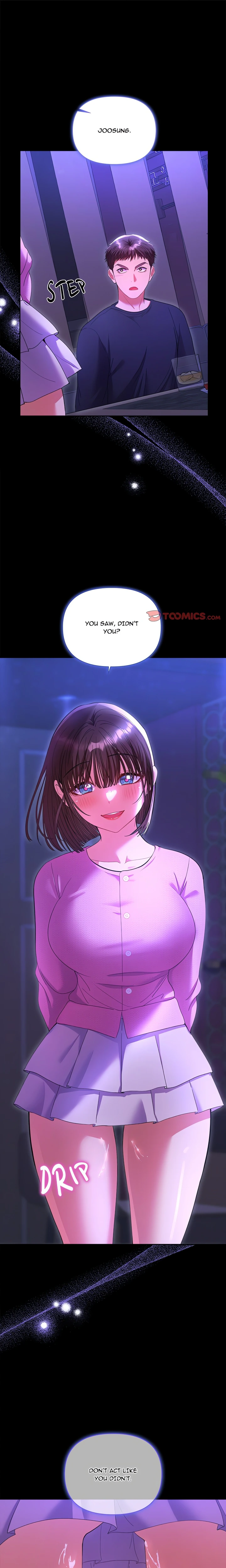 Everyone’s Man (Uncensored) Chapter 7 - Page 1