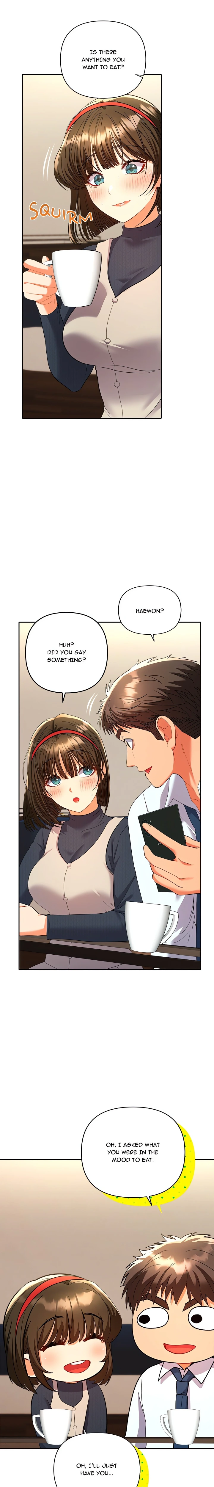 Everyone’s Man (Uncensored) Chapter 8 - Page 3