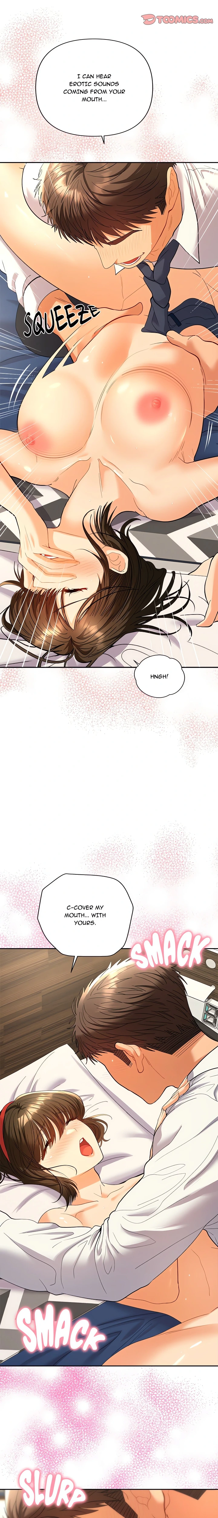 Everyone’s Man (Uncensored) Chapter 9 - Page 13