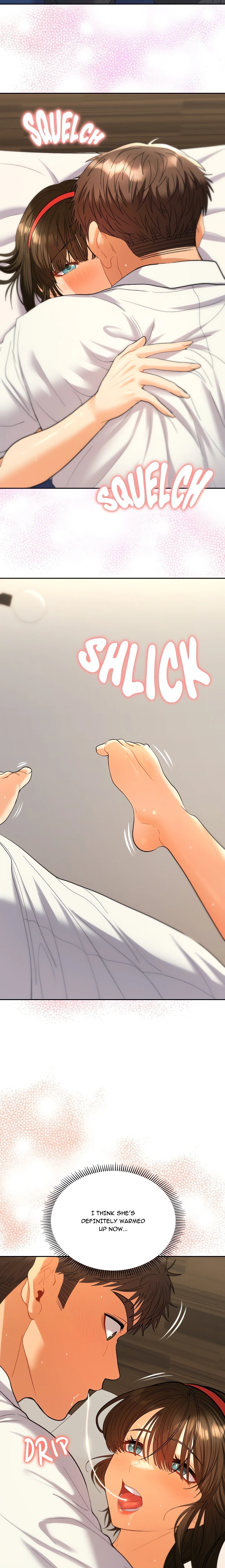 Everyone’s Man (Uncensored) Chapter 9 - Page 15