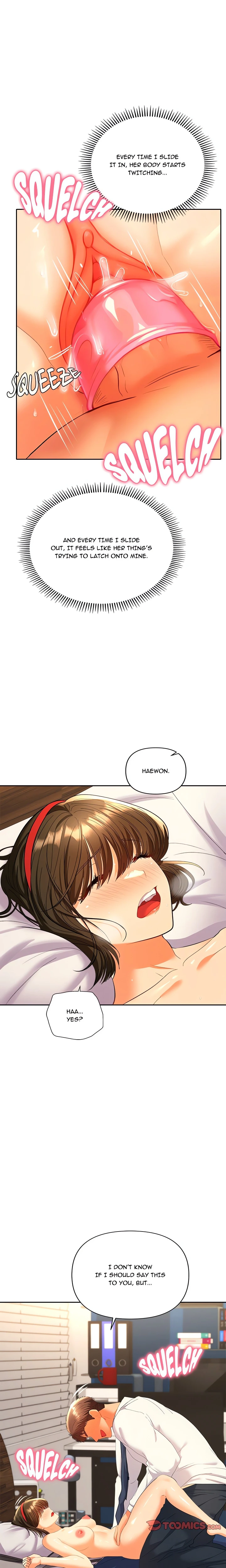 Everyone’s Man (Uncensored) Chapter 9 - Page 7