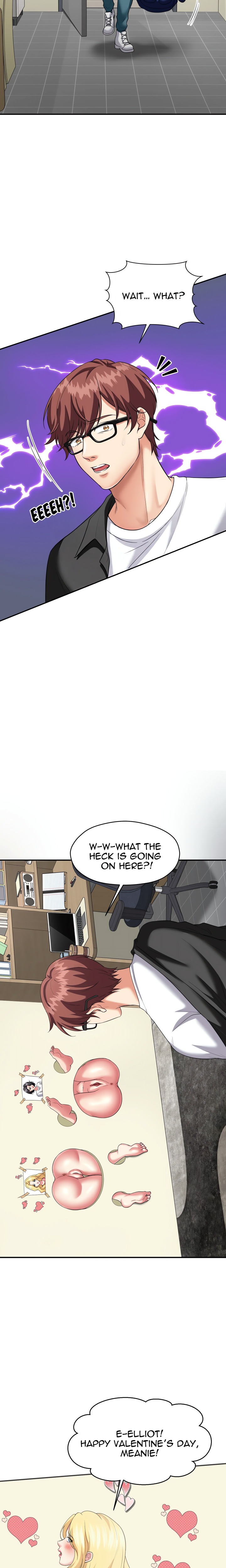 Control Your Hole (Uncensored) Chapter 1 - Page 2