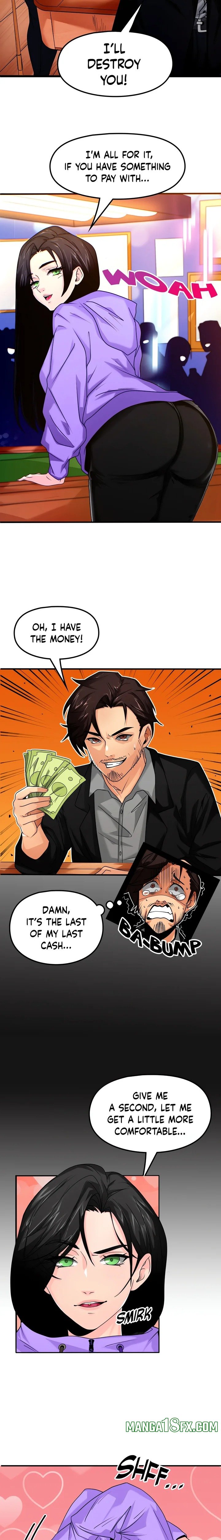 Hit My Balls (Uncensored) Chapter 0 - Page 2