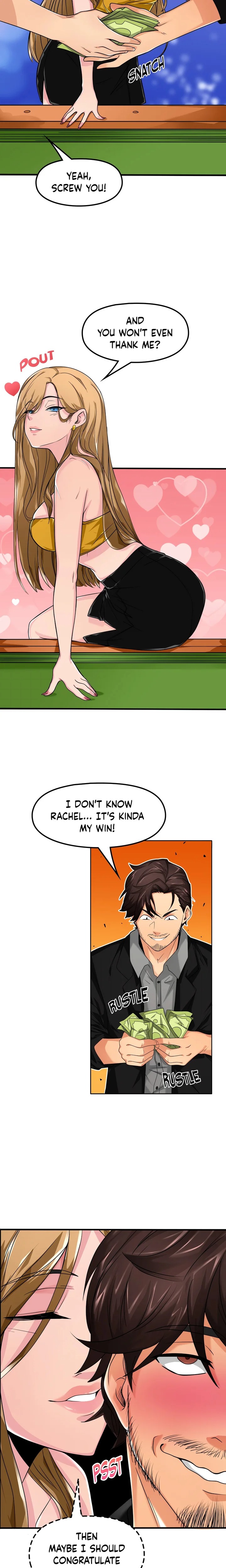 Hit My Balls (Uncensored) Chapter 1 - Page 11