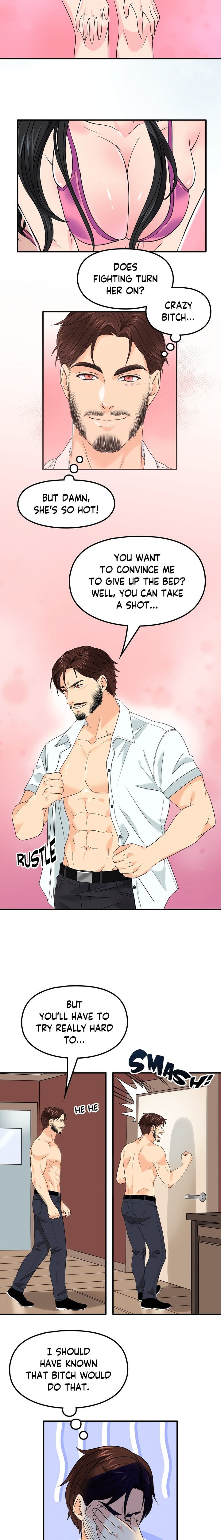 Hit My Balls (Uncensored) Chapter 10 - Page 11