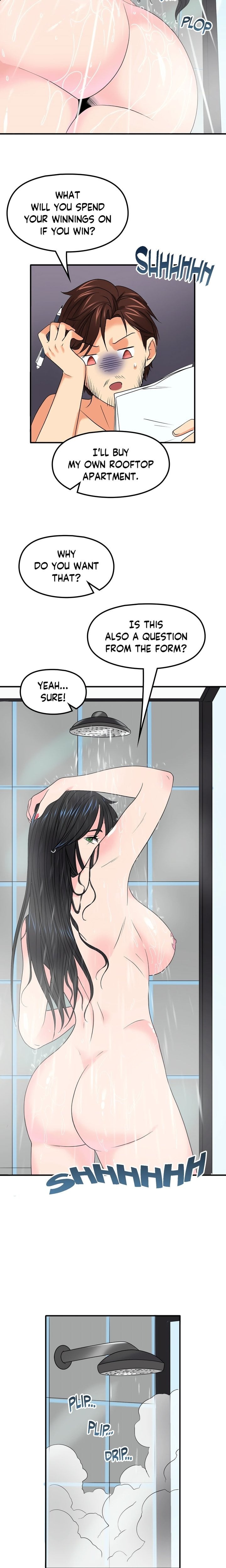 Hit My Balls (Uncensored) Chapter 10 - Page 13