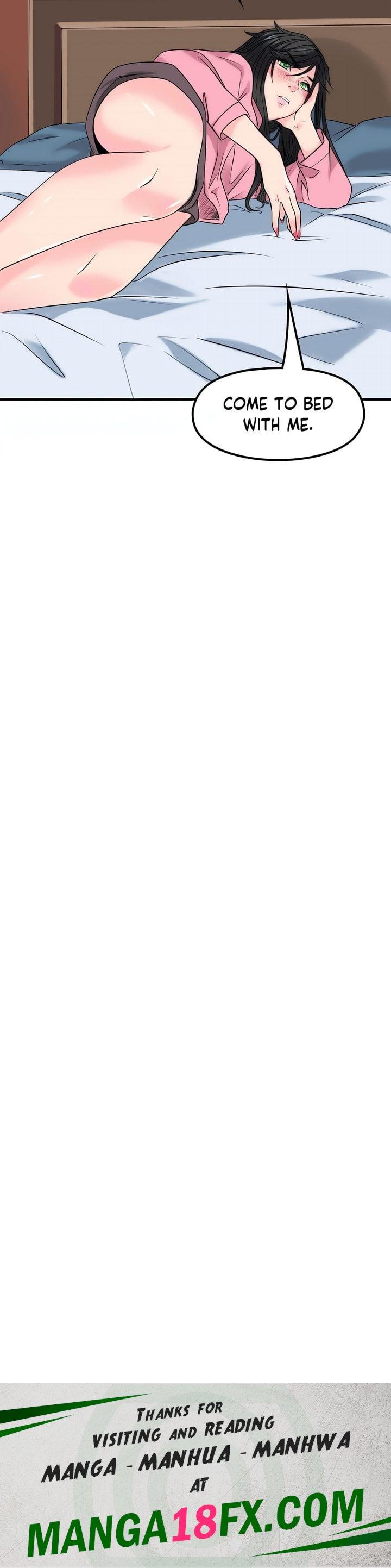 Hit My Balls (Uncensored) Chapter 10 - Page 19