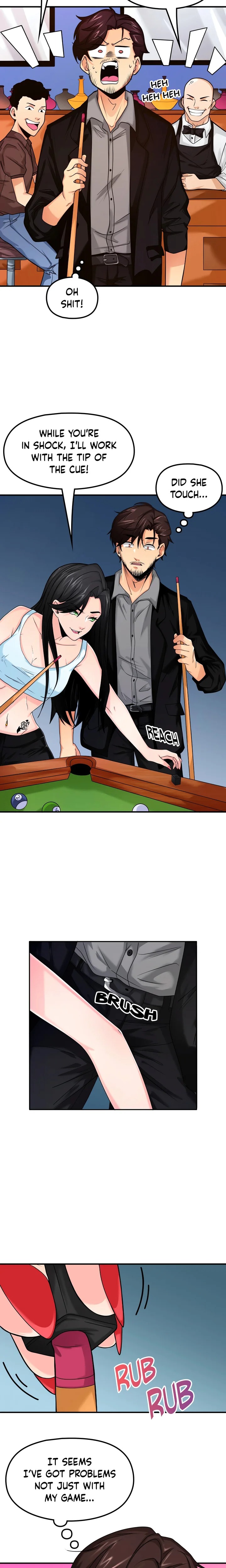 Hit My Balls (Uncensored) Chapter 2 - Page 12