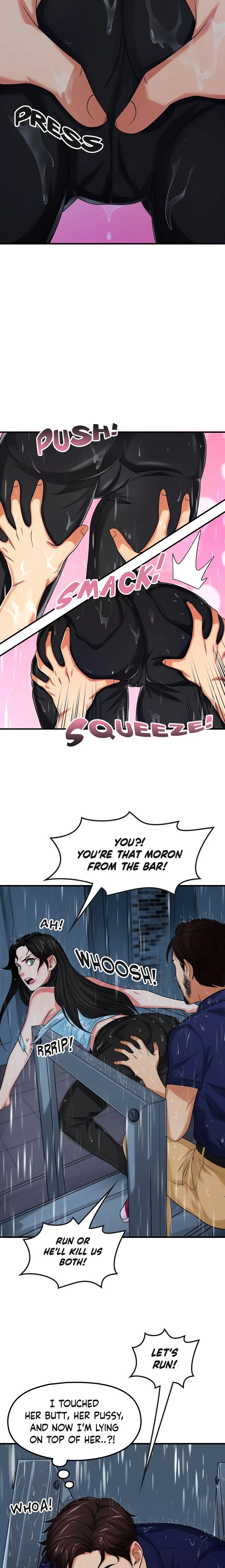 Hit My Balls (Uncensored) Chapter 6 - Page 10