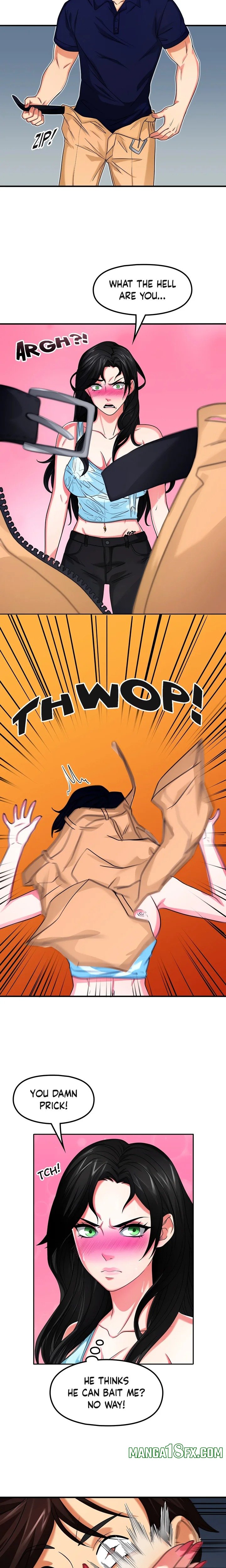 Hit My Balls (Uncensored) Chapter 6 - Page 15