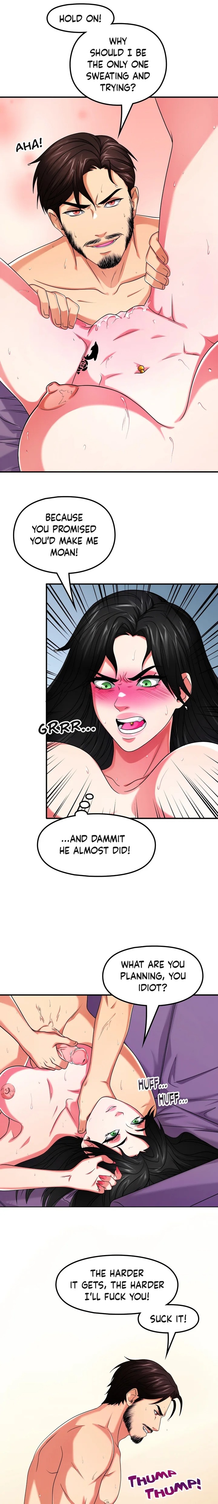 Hit My Balls (Uncensored) Chapter 7 - Page 5