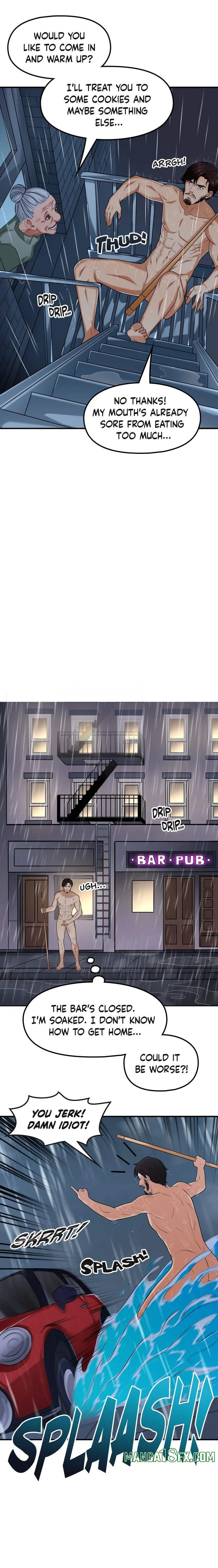 Hit My Balls (Uncensored) Chapter 8 - Page 2