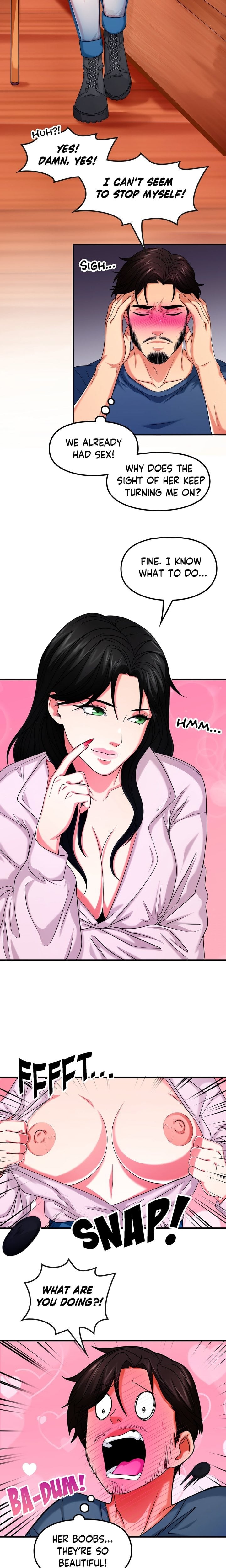 Hit My Balls (Uncensored) Chapter 9 - Page 12