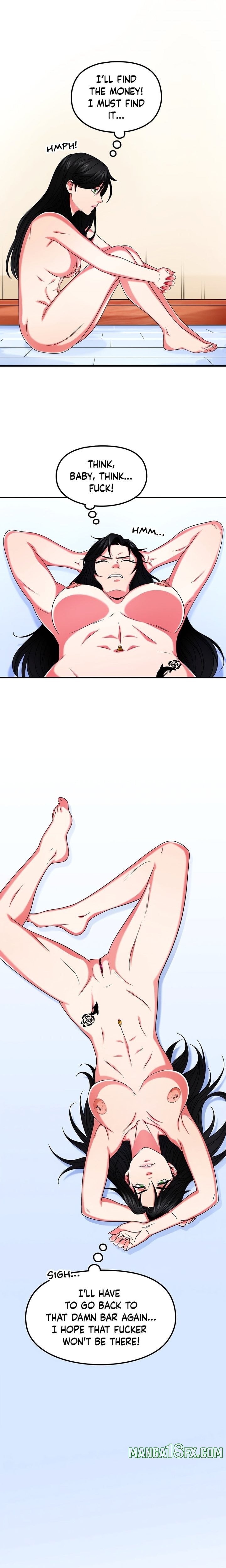 Hit My Balls (Uncensored) Chapter 9 - Page 3