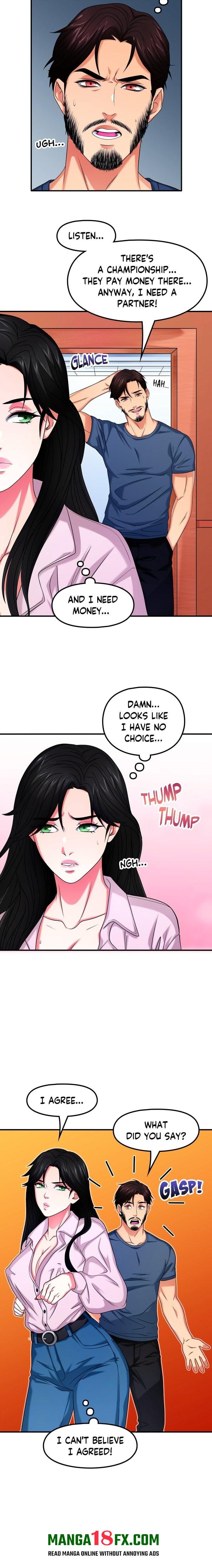 Hit My Balls (Uncensored) Chapter 9 - Page 9