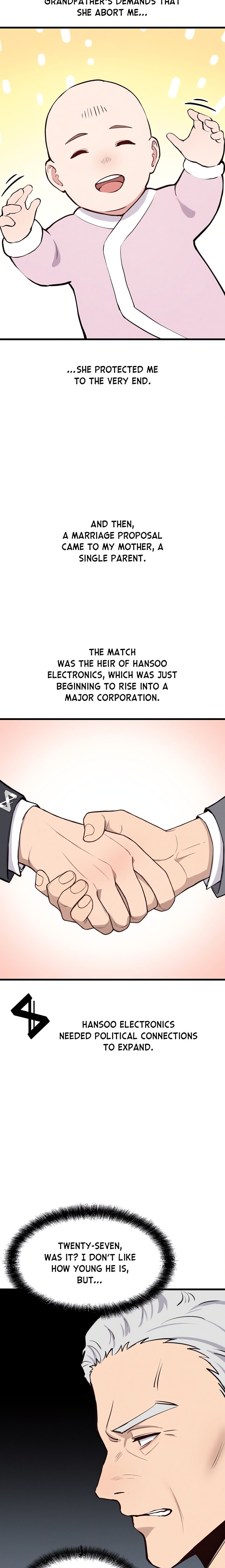 Daddy’s Girl Chapter 1 - Page 15