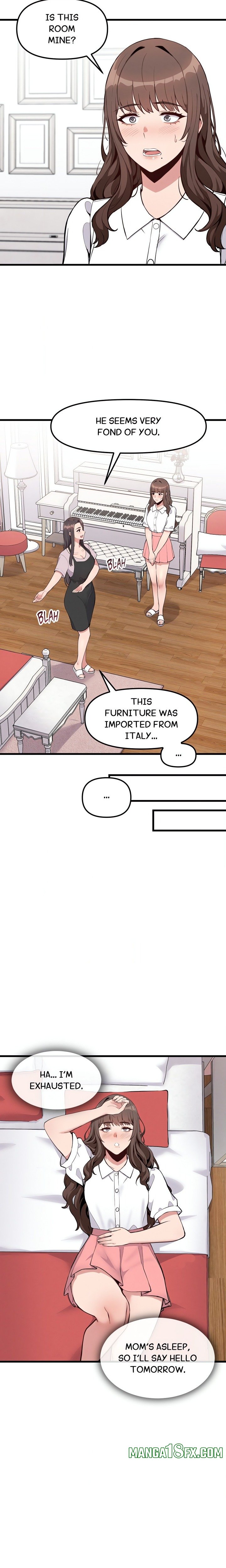 Daddy’s Girl Chapter 2 - Page 18